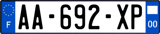 AA-692-XP