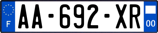 AA-692-XR