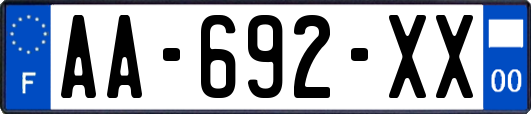 AA-692-XX