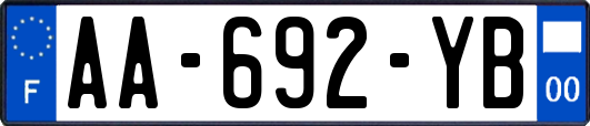 AA-692-YB