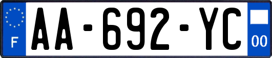 AA-692-YC