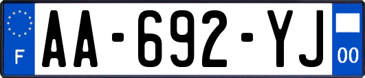 AA-692-YJ