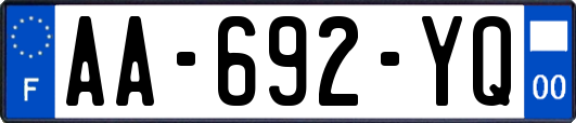 AA-692-YQ