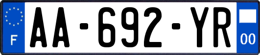 AA-692-YR