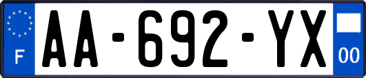 AA-692-YX