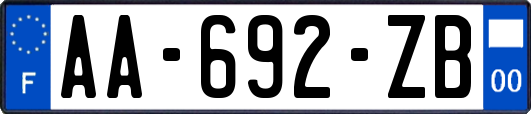 AA-692-ZB