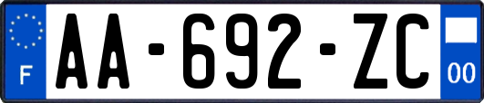 AA-692-ZC