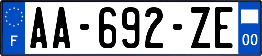 AA-692-ZE