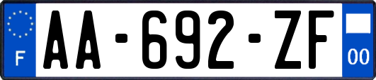 AA-692-ZF