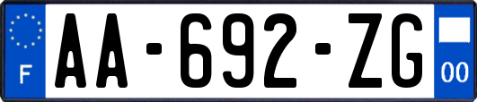 AA-692-ZG