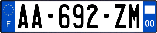 AA-692-ZM