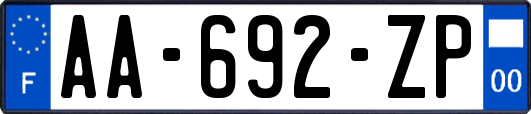 AA-692-ZP