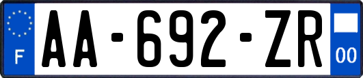 AA-692-ZR