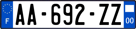 AA-692-ZZ