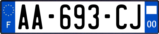 AA-693-CJ