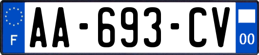 AA-693-CV