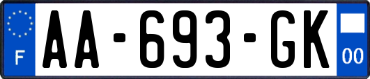 AA-693-GK