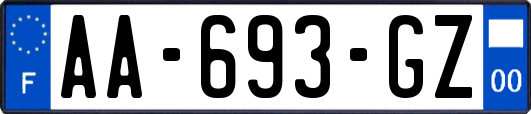 AA-693-GZ