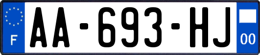 AA-693-HJ