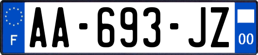 AA-693-JZ