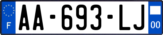 AA-693-LJ