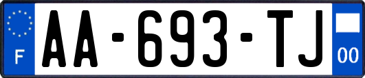 AA-693-TJ