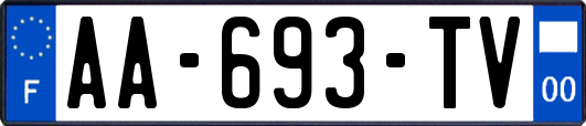 AA-693-TV