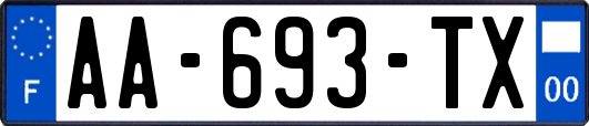 AA-693-TX