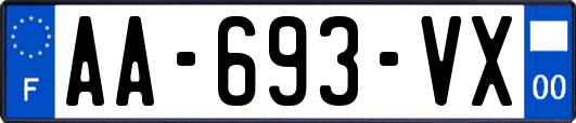 AA-693-VX