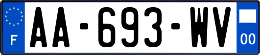 AA-693-WV