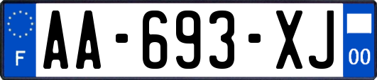 AA-693-XJ