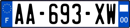 AA-693-XW
