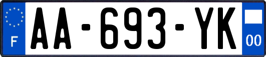 AA-693-YK