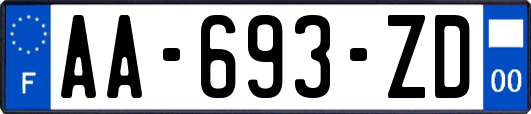 AA-693-ZD