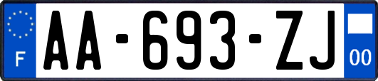 AA-693-ZJ