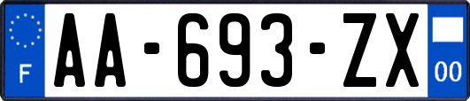 AA-693-ZX