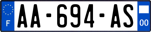 AA-694-AS