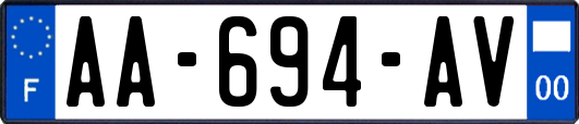 AA-694-AV