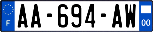 AA-694-AW