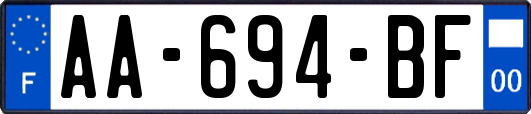 AA-694-BF