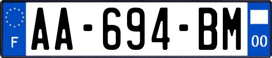 AA-694-BM