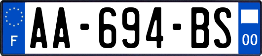 AA-694-BS