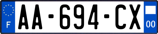 AA-694-CX