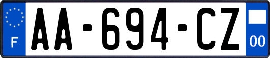 AA-694-CZ