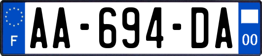 AA-694-DA