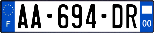 AA-694-DR