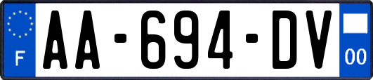 AA-694-DV