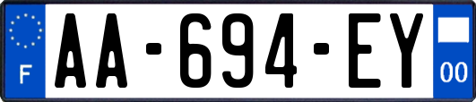 AA-694-EY