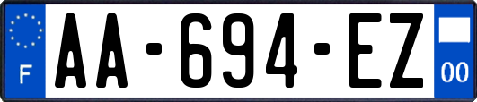 AA-694-EZ