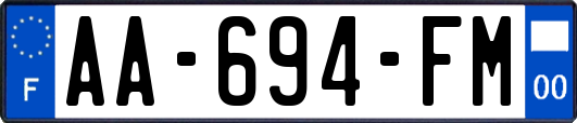 AA-694-FM